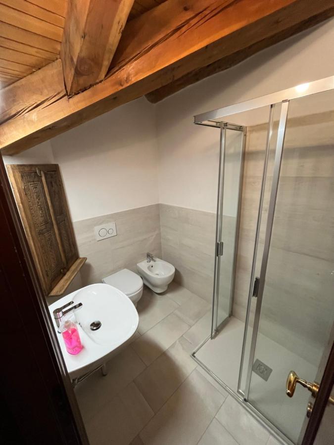 Chalet Blanc "La Mansarda" Courmayeur Exterior photo